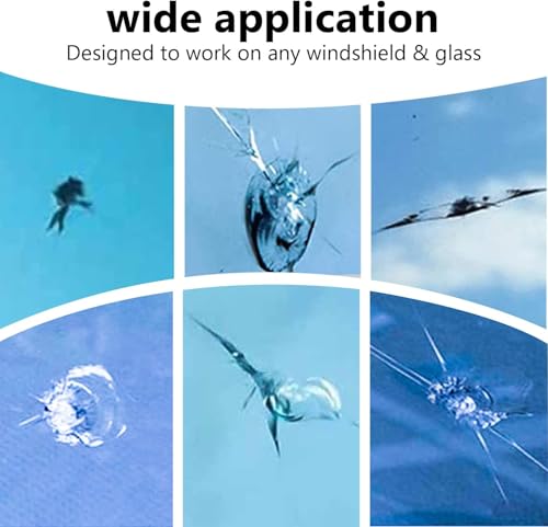 Nano Glass Repair (Black A)