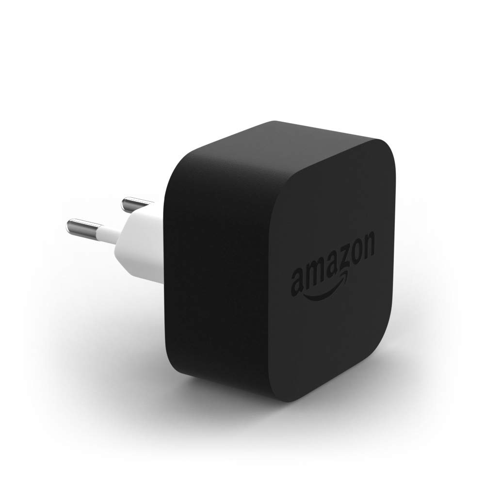 Amazon Amazon - Chargeur et adaptateur USB PowerFast 9 W pour liseuses Kindle, tablettes Fire et Echo Dot (2ème génération)