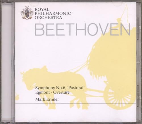 Beethoven Symphony No.6 'Pastoral' Op.68 And Egmont Overture Op.84