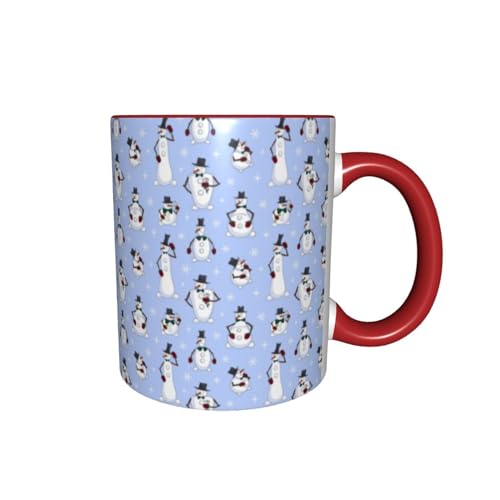 lXȐႾ܂Ɛ̌ R[q[Jbv }OJbv 330ml H  J[}O ^u[ Coffee Cup  H  lC aMtg vw 蕨 v[g n Red