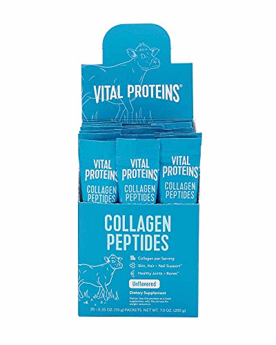 Vital Proteins Collagen Peptides 20Ct Box, 0.35 Oz - Image 3