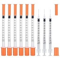 1mL Plastiktube,30G Mehrzweck-Messwerkzeuge(13mm) Einzeln Versiegelte Packung (20)