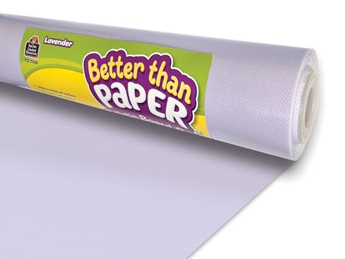 Teacher Created Resources Lavender Better Than Paper® Bulletin Board Roll (TCR77438) by Teacher Created Resources - Used condition - CA$27.48