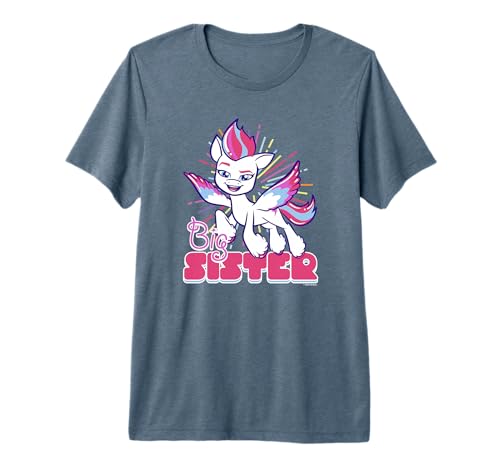 T-shirt Zipp Storm My Little Pony idéal pour les sorties de week-end