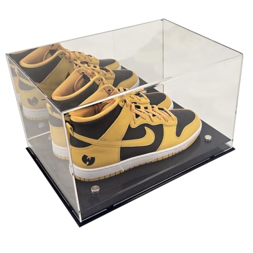 OnDisplay Deluxe UV-Protected Acrylic Case