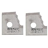 Freud DE32-D: Performance System® Profile Knives For 32mm Door Edge Cutter Heads