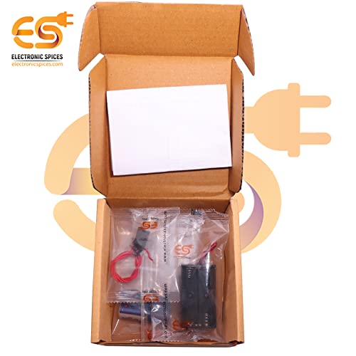 Image of Electronic Spices Diy Mini Light Sensor Kit With Video Tutorial & User Manual Water Tank Kit