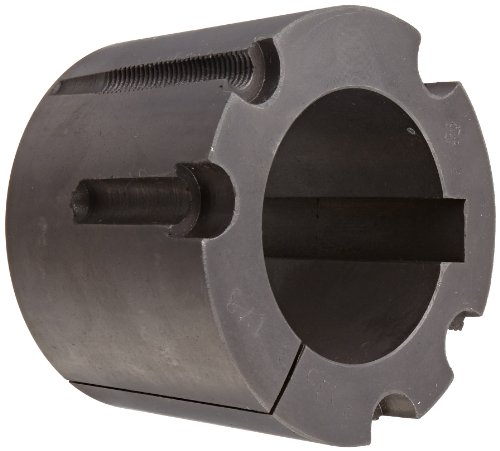 Martin 3535 3 1/8 Taper Bushing, Class 30 Gray Cast Iron, Inch, 3.13