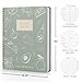Elegant Recipe Book for 100+ Cherished Meals – Spacious 8.25 x 10