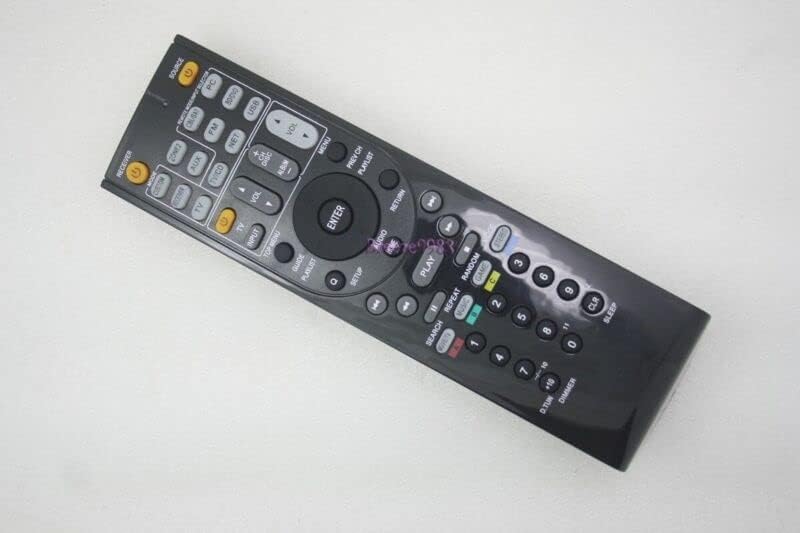 Replacement Remote Control Replace for TV/Audio/Projector for Onkyo RC-590M RC-588M TX-SR8360 TX-SR8260 RC-646S AV Receiver