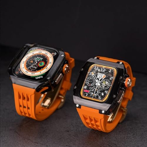 Kit de modificacion Apple Watch Ultra 49mm y 45mm para tu estilo de vida activo 4