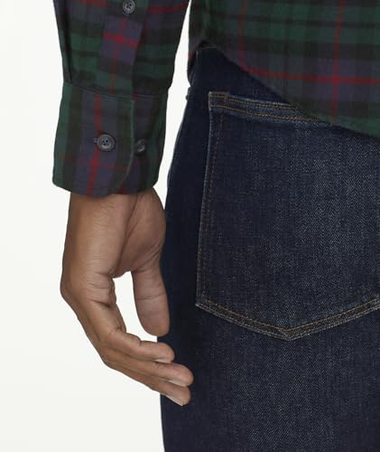 UNTUCKit Flannel Long Sleeve Button Down Shirt3