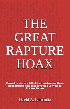 Paperback The Great Rapture Hoax Book