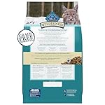 Blue Buffalo Wilderness High-Protein, Grain-Free Natural Dry Food for Adult Cats, Indoor Hairball Control, Chicken, 11-lb. Bag - Image 2
