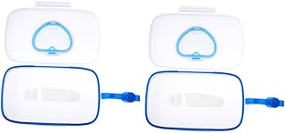 Totority 2pcs Box Love Wet Tissue Box Newborn Wipes Toddler Wipes Paper Masks Diaper Wipe Holder Baby Wipe Holder Wipe Warmer Outdoor Infant Wet Wipes Holder Portable Baby Wet Tissue Case
