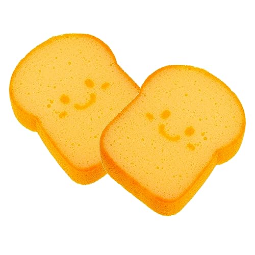 Didiseaon Reusable Scrub Pads Dish Cleaning Sponge Pad Dual Side Sponge for Dishwashing