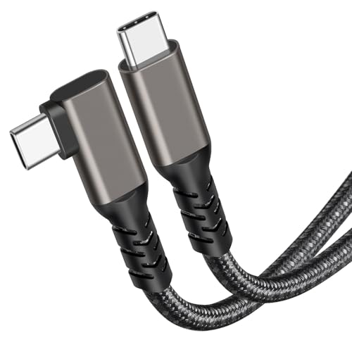 USB Type C P[u L^ 4K/60Hz fo USB 3.2 Gen 2X2 20Gbpsf[^] PDΉ100W}[d ^Cvc[dP[u iPhone 15, MacBook, iPad mini/Pro, Mateboo