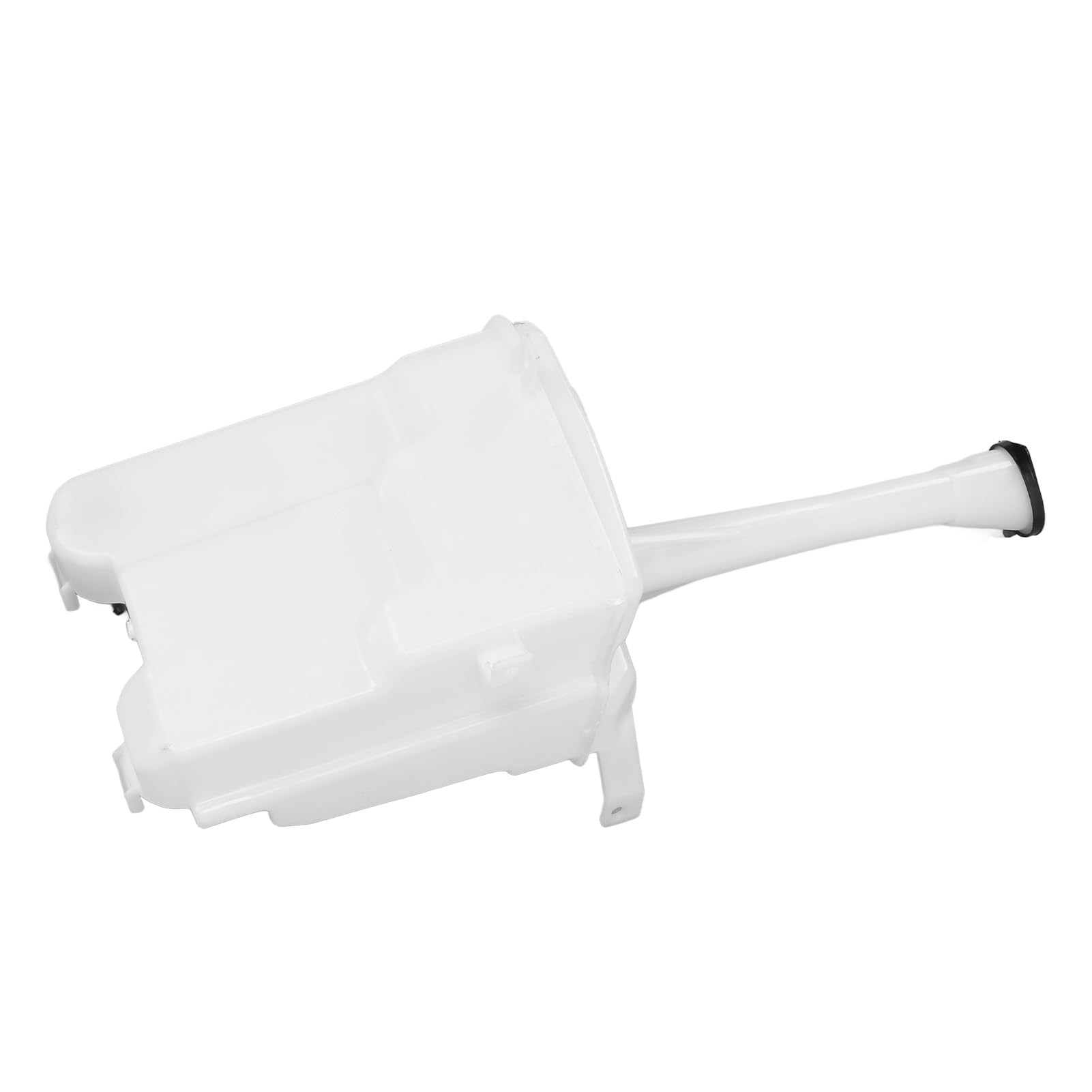 Jiawu Zbiornik Płynu do Spryskiwacza Szyby Przedniej Odporny na Ciepło 85315-12600 ABS Zamiennik Zapobiegający Uderzeniom na Lata 2009-2013 1.8L A/T BASE LE XLE LE