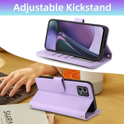 Étui antichoc Moto G Stylus 5G 2023 pour éviter les chutes avec sa dragonne robuste