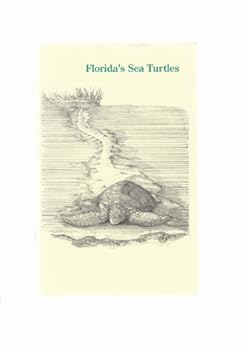 Paperback Florida's sea turtles Book