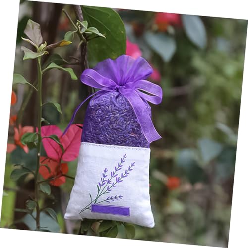 Bolsitas de Lavanda Aromáticas 15 piezas Morado Profundo miniatura 6