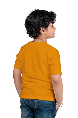 Image of Kids Cricket Lover Half Sleeve Printed Tshirt