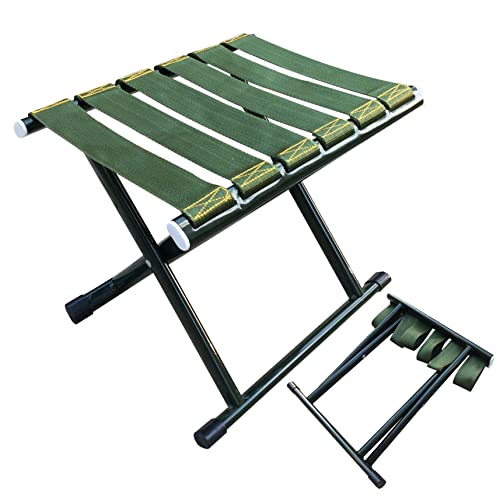 Tabouret de camping pliant pour vos sessions de pêche en rivière