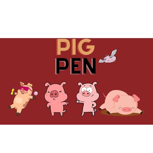 Darric Comes to the Pig Pen
