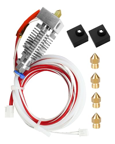 Buse extrudée pour imprimante 3D CR-10 V2 V3 anti obstruction hotend kit