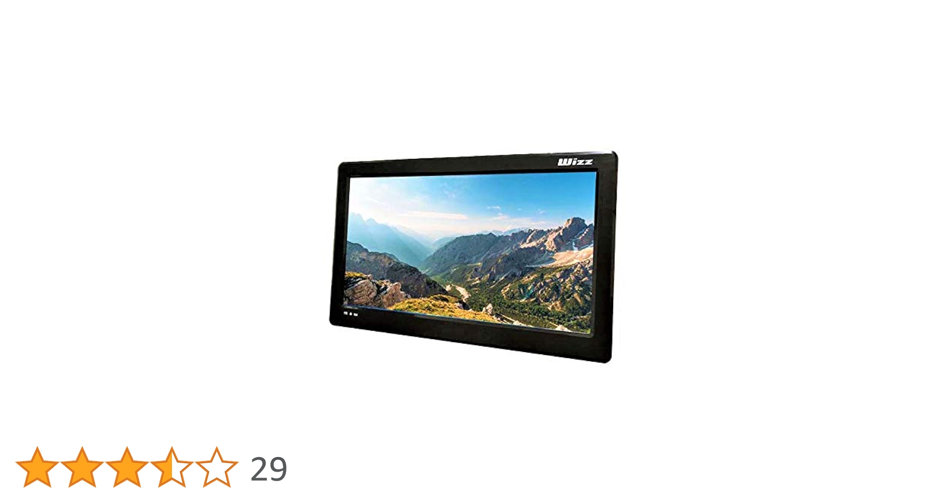 Amazon | WPT-H1100 11.6型ポータブルテレビ 地デジワンセグ