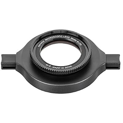 Raynox DCR-250 Super Macro Snap-On Lens