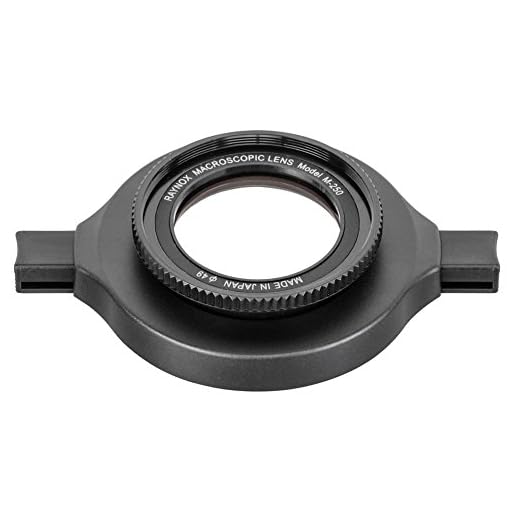Raynox DCR-250 Macro Snap-On Lens
