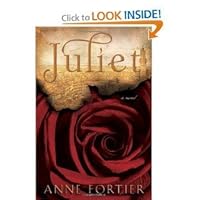 Anne Fortier'sJuliet [Deckle Edge] [Hardcover] B004OZ0ZAC Book Cover