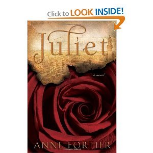Hardcover Anne Fortier'sJuliet [Deckle Edge] [Hardcover](2010) Book