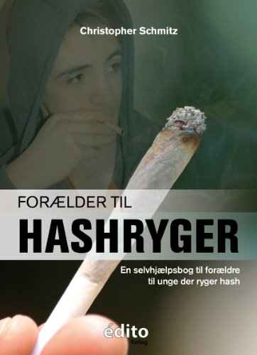 Forælder til hashryger (Danish Edition)
