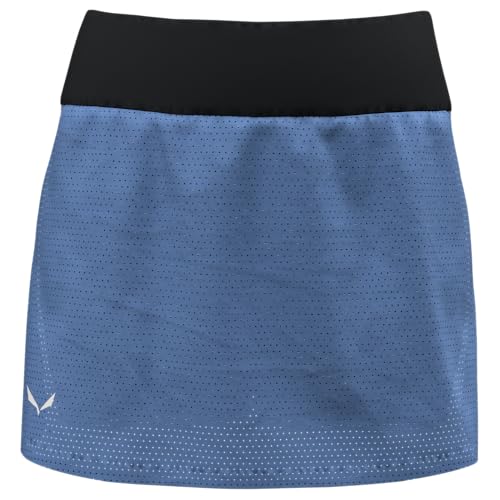 Jupe Salewa pour femme idéale pour la randonnée active et le trekking