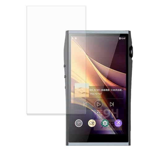 FILMEXT �t�B���� Shanling M7T �p �ی�t�B���� 9H (�����K���X �����̍��d�x) ������ ���{��