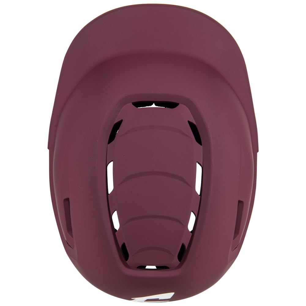 Champro HXE Baseball-Schlaghelm mit Kieferschutz, matt