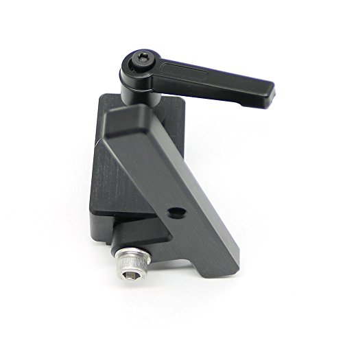 Woodworking Diy Tools Miter Track Stop For T-Slot T-Tracks Manual Durable In Use #TOP6