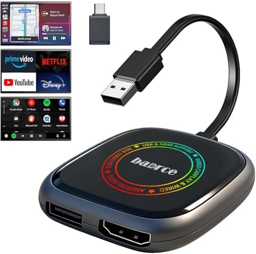 Amazon.com: Magic Box 3.0 Max 2026 Upgrade - 32G Car Streaming Device ...