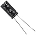 Illinois CKS Series Radial Electrolytic Capacitor, 2200uF @ 16VDC, Compact Size