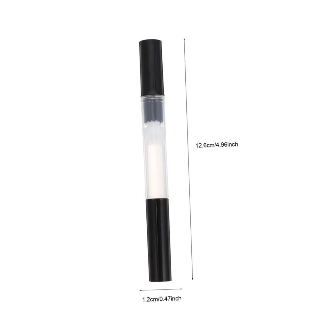 Mikinona 24pezzi Penne Vuote Per Oli Per Unghie e Cuticole Penne Per Manicure Per Oli Nutrienti Tubetti Per Lip Gloss Realizzate Resistente e Durevole
