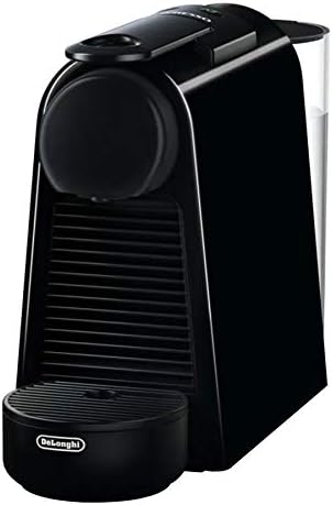 NESPRESSO DE’LONGHI Essenza Mini Schwarz Original Kapselmaschine EN85.B