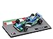 OPO 10 - Miniature car Formula 1 1/43 Compatible with Benetton B194 - Michael Schumacher - 1994 - F1 FD016