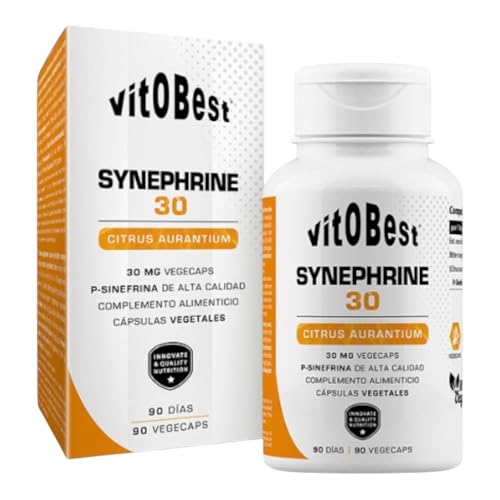 Synephrine 30 90 Caps