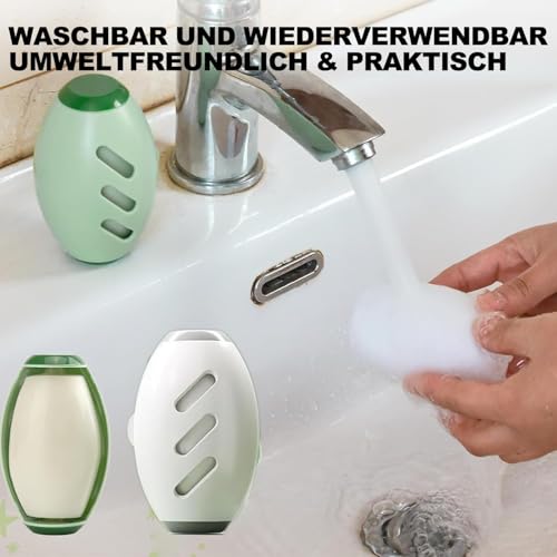 STFYUG Fusselrolle Wiederverwendbar, Reusable Lint Roller, Fusselrolle Tierhaare, Waschbarer Tierhaarentferner Fusselrolle, Lint Remover, Fusselentferner Kleidung Hundehaare Entfernen