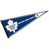 NHL Toronto Maple Leafs WCR63873013 Carded Classic Pennant, 12