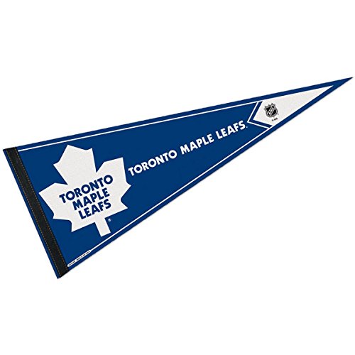 Wincraft NHL Toronto Maple Leafs WCR63873013 Carded Classic Pennant, 12
