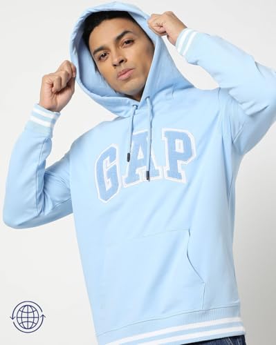 Image of Gap Men Hooded Sweatshirt