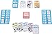Mattel Games Sarah's Scribbles Game, Future Me Problems Card Game Includes 2 Decks of Cards, for 2-4 Players, Family and Game Nights
